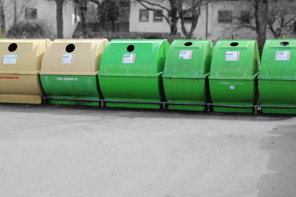 Переработка мусора набережные челны какие организации занимаются